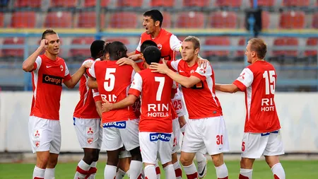 DINAMO - PETROLUL PLOIEȘTI LIVE în etapa a VI-a