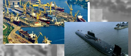 Fregate de război antisubmarin de ultimă generație „Made în Galați-România”. Valoarea totală a contractului este colosală