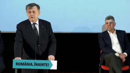 Crin Antonescu, laude pentru Marcel Ciolacu: Fără a fi perfect, fără a fi ideal, CIOLACU a fost un prim-ministru bun