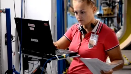 Aceasta este prima femeie din Rusia care va ajunge în spațiu după o pauză de 17 ani