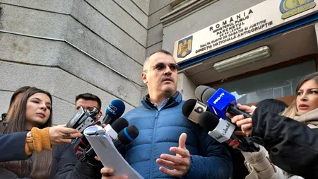 UPDATE: VIDEO | Cristian Ghinea sesizează DNA după clasarea dosarului „Bode - BMW”: „Este un caz clasic de indiciu de fraudă”