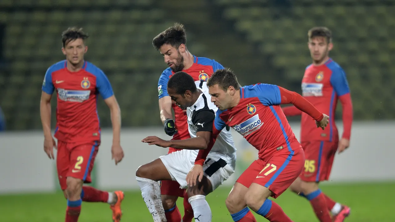 Cu cât premiază patronul jucătorii de la Astra, dacă iau titlul, și câte milioane de euro pierd steliștii