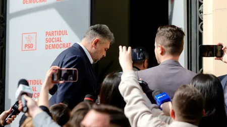 Marcel Ciolacu, întrebat despre varianta unui NOU guvern după alegeri: 