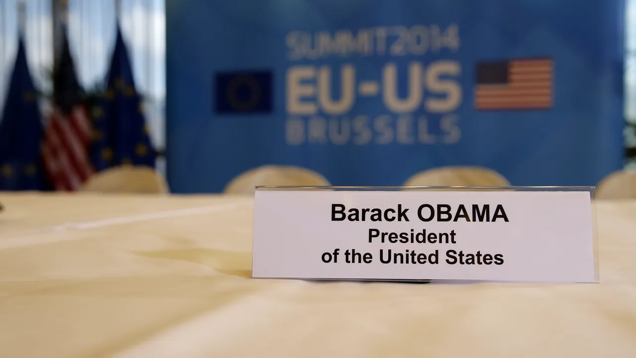 Franța va cere Comisiei Europene sistarea negocierilor cu SUA pentru tratatul de liber schimb