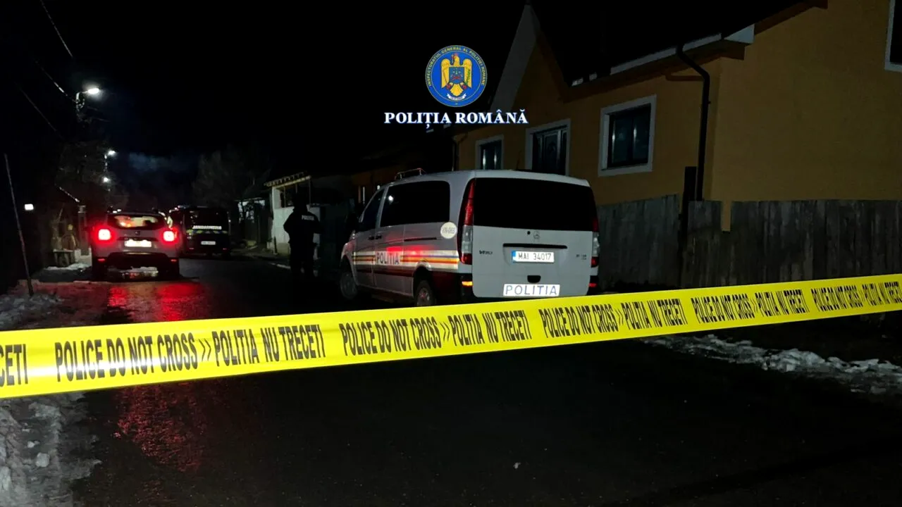 Un bărbat din Vrancea a fost împușcat accidental cu o armă pe care voia să o cumpere ilegal. Ce s-a întâmplat