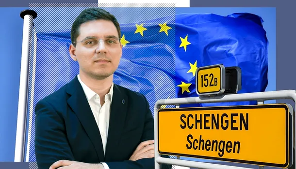 EXCLUSIV | JAI discută aderarea României la Schengen, dar nu decide / Care sunt cele 3 FORMULE prin care țara noastră poate deveni membru