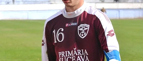 Un fotbalist din România, ÎNJUNGHIAT pe stradă