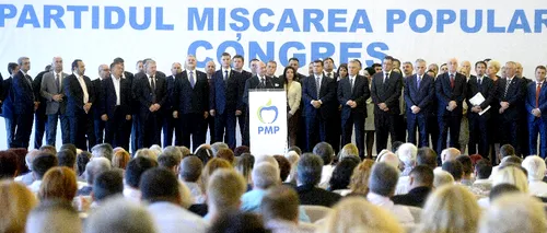 PMP cere demiterea lui Bodog: Domnule premier, numiți un ministru pentru sănătatea tuturor