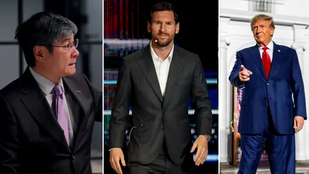 Profesorul care a prevestit războiul cu Iran pariază 100$ că Trump va candida la alegerile din 2028, iar Messi va fi președintele Argentinei