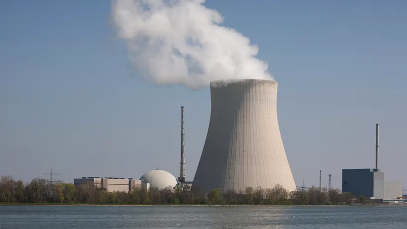 Au fost raportate scurgeri la o centrală nucleară din sudul Germaniei. Defecțiunea ar putea complica planul energetic de iarnă al Guvernului