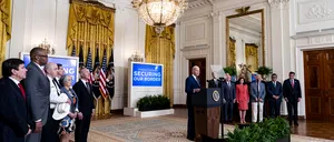Biden a emis un ordin pentru SECURIZAREA frontierei sudice a SUA /Procedurile de expulzare a imigranților vor fi accelerate