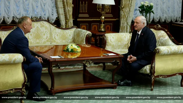 Președintele Belarusului spune că îi este „groază” de ideea unirii Republicii Moldova cu România. Ce i-a mai spus Lukașenko lui Igor Dodon