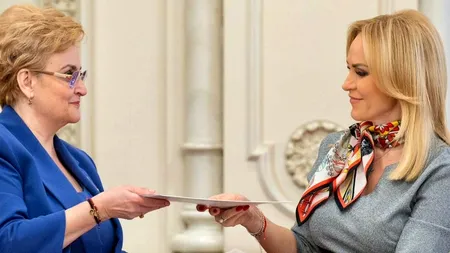 Gabriela Firea, după semnarea acordului politic între PSD și PUSL: ”Familiile din România au nevoie să fie ajutate, mai ales când trec prin vremuri dificile”