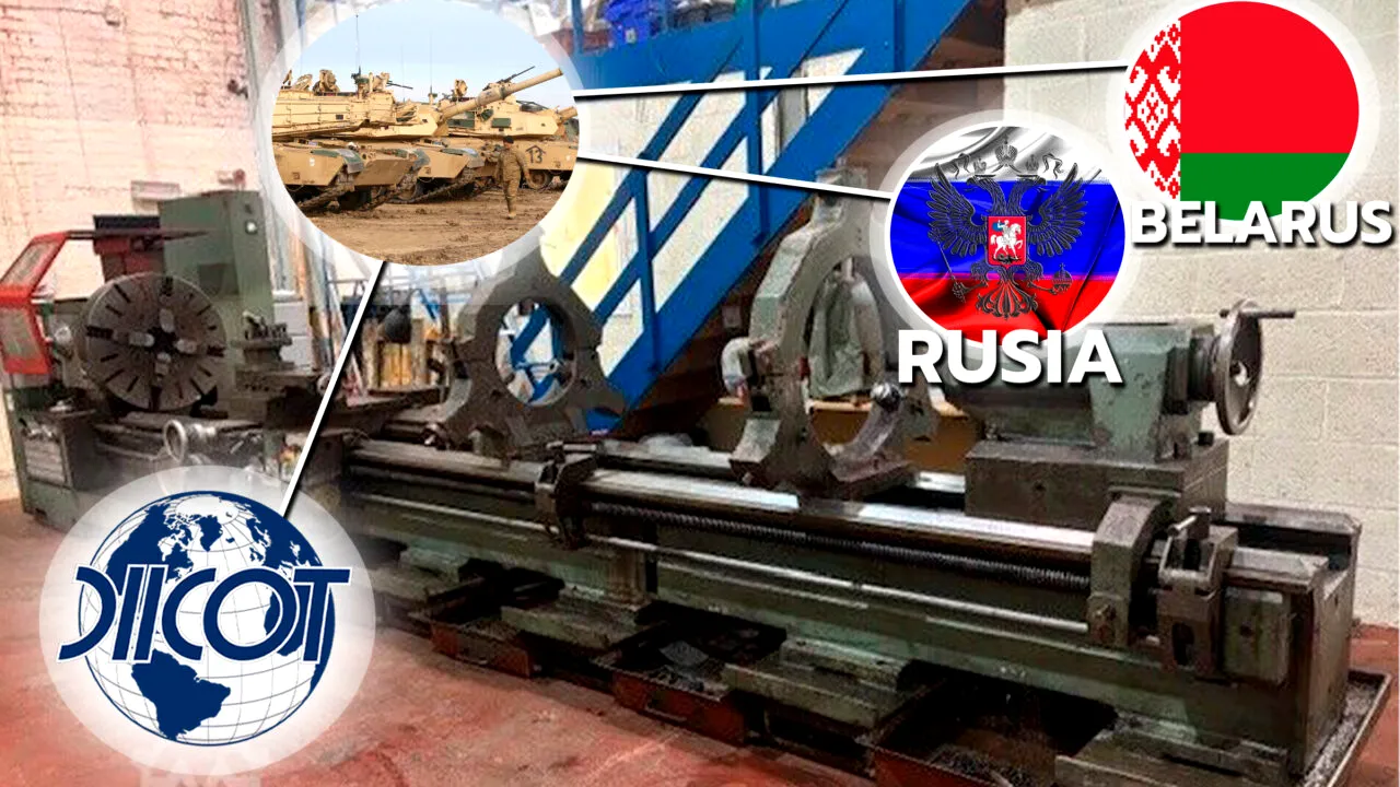 SURSE | DIICOT a intrat peste afaceriști care ar fi încălcat legea embargoului cu Belarus și Rusia. Ar fi livrat prin companii paravan echipamente industriale cu dublă utilizare civilo-militară. Aparatele puteau fi folosite la fabricarea de piese pentru tancuri și rachete