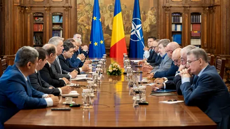 Nicușor Dan, discuții cu sindicatele. Bogdan Hossu: Măsurile de austeritate sunt INACCEPTABILE / Patronatele au refuzat să participe (SURSE)