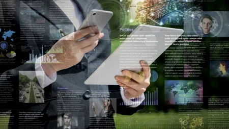 RAPORT | Industria de media și divertisment este în creștere în România. La cât estimează specialiștii că va ajunge piața în 2023