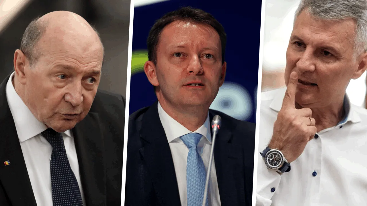 Daniel Zamfir îl provoacă pe Traian Băsescu să dezvăluie cum a ajuns Siegfried Mureșan sub protecția lui, ca ulterior să fie 