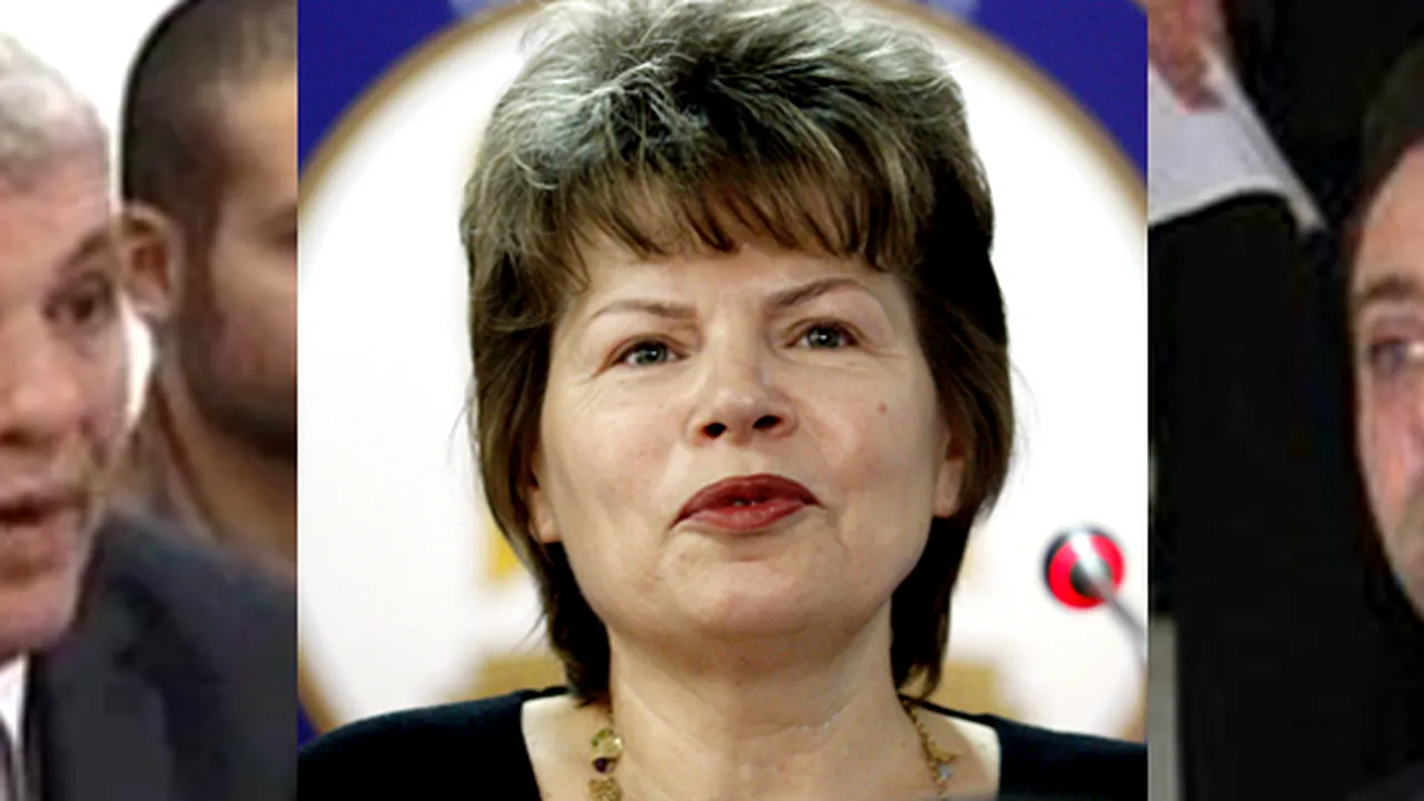 CSM a RESPINS propunerile Monei Pivniceru pentru DNA și Parchetul General. Ioan Irimie și Tiberiu Nițu, nepregățiti la testul cu Morar și Hăineală