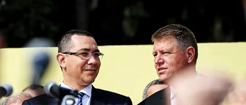 După câteva luni de absență, Victor Ponta revine cu „o întrebare simplă pentru Klaus Iohannis