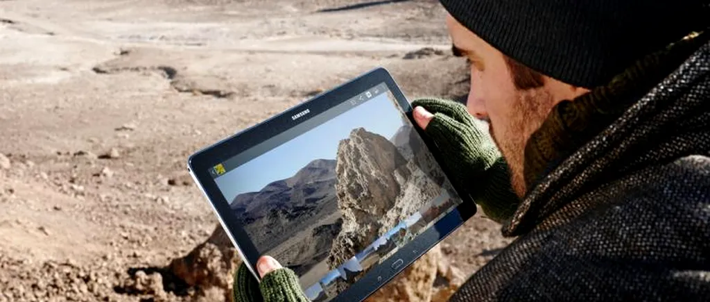 CES 2014. Samsung a lansat două noi tablete Android, un laptop și un computer all-in-one
