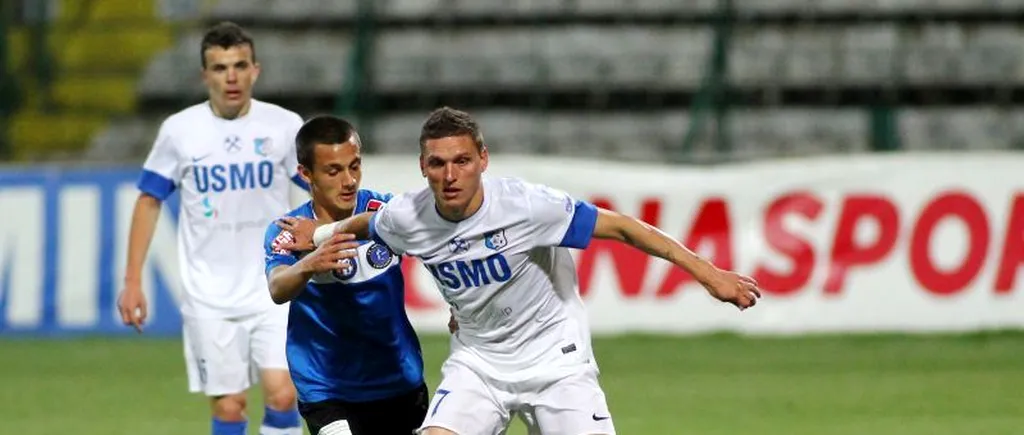 Levadia - Pandurii 0-0, în preliminariile Europa League 2013 - 2014