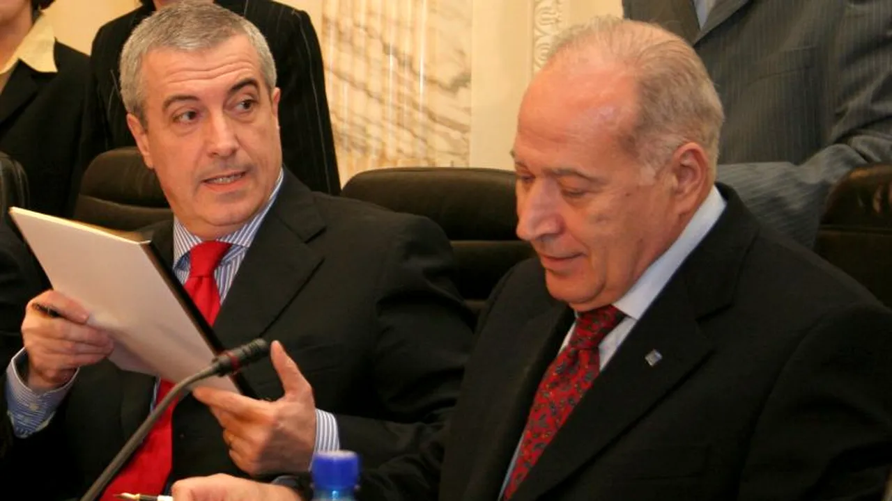 Tăriceanu face „nuntă