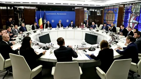 VIDEO | România vrea să investească în apărare, IT și energie / Ciolacu: Prioritatea este garantarea siguranței cetățenilor și a economiei