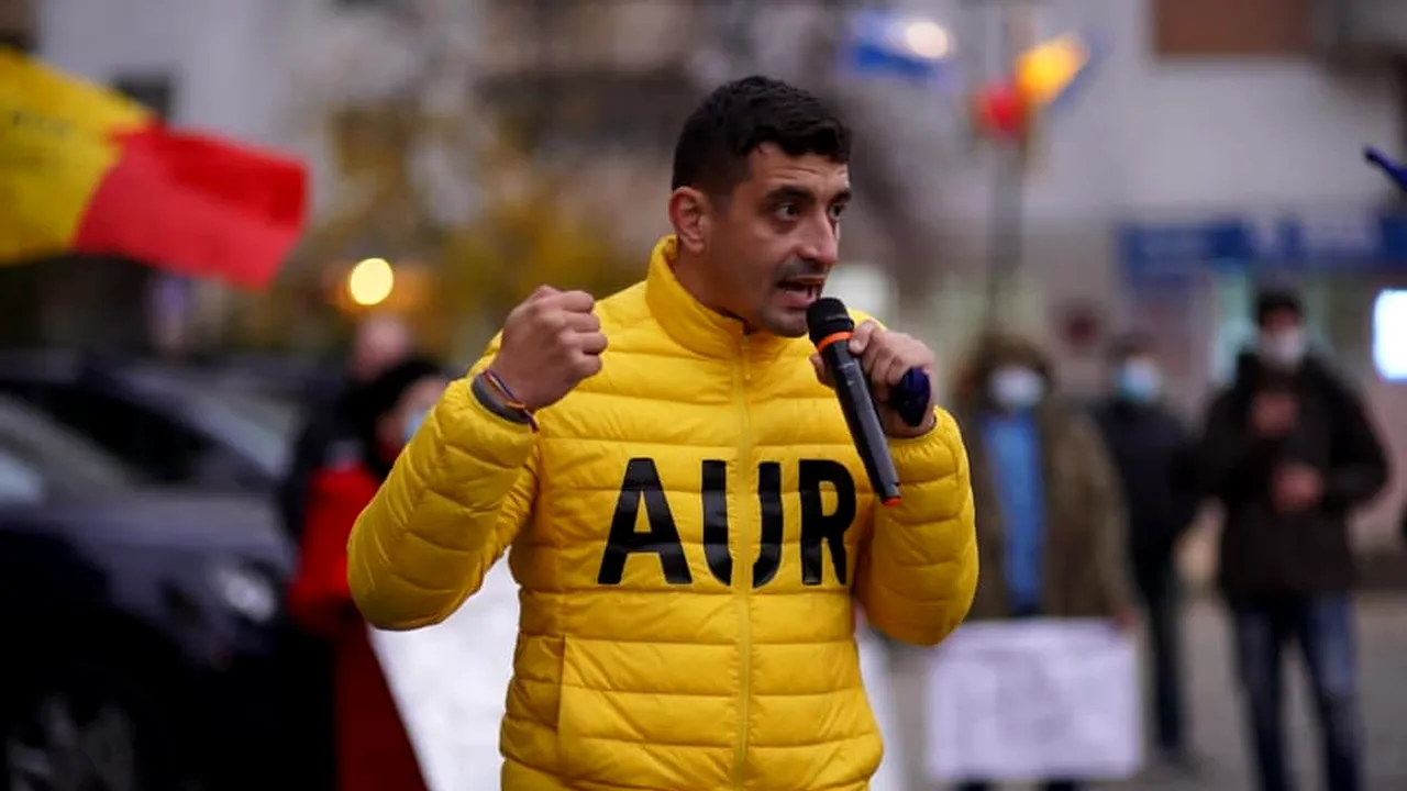 Câți români din diaspora au votat cu AUR / Partidul s-a clasat imediat după USR PLUS
