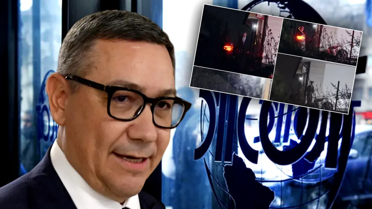 Ponta a primit tot dosarul DIICOT în scandalul pozelor postate de Lasconi în campania electorală: ”Acum știm autorii morali ai întregii escrocherii”