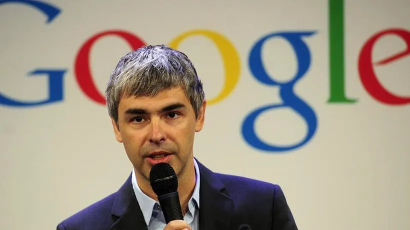 Boala de care suferă Larry Page, cofondator și director executiv al Google