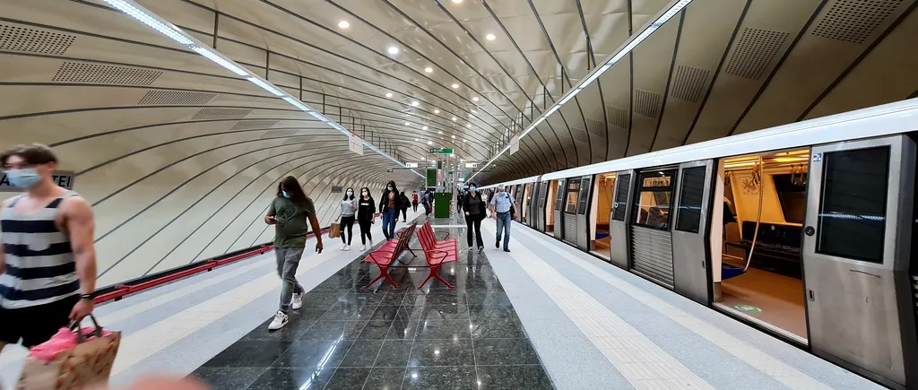 Guvernul alocă 50.000 de lei pentru începerea Proiectului privind realizarea legăturii reţelei de metrou cu Aeroportul „Henri Coandă” Otopeni