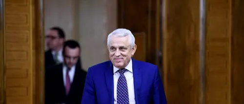 Camera Deputaților a respins moțiunea împotriva ministrului Agriculturii, Petre Daea