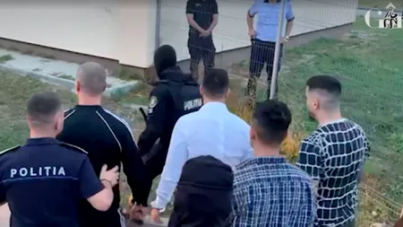 Cei 8 bărbați implicați în SCANDALUL dintr-un club din Craiova, arestați preventiv pentru 30 de zile