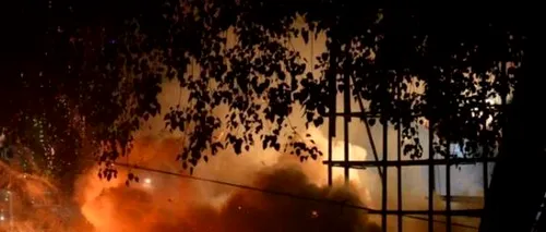Tragedie în India. Peste 100 de morți și 300 de răniți, într-un incendiu pornit de la un foc de artificii, la templul Puttingal