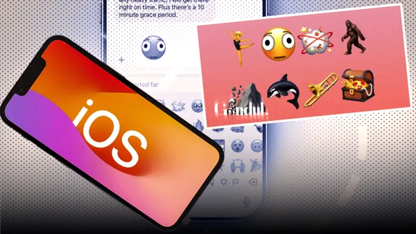 Noile emoji-uri care vor fi lansate de iPhone și care au rupt internetul