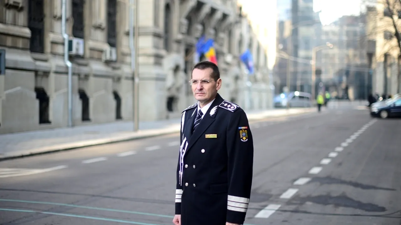 Poliția Română își face birou de „profiling