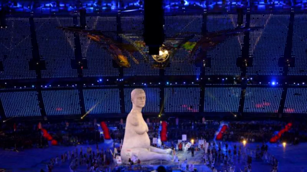 A început cea de-a 14-a ediție a Jocurilor Paralimpice de vară. Ceremonia de deschidere. GALERIE FOTO