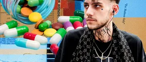 EXCLUSIV | Trapperul Rava, care are mii de fani adolescenți, a făcut publică rețeta unui drog ucigaș consumat de el. Expert: ”Este deosebit de toxic”