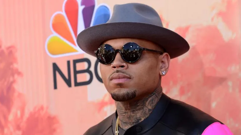 Cântărețul Chris Brown a fost implicat într-un nou caz de agresiune