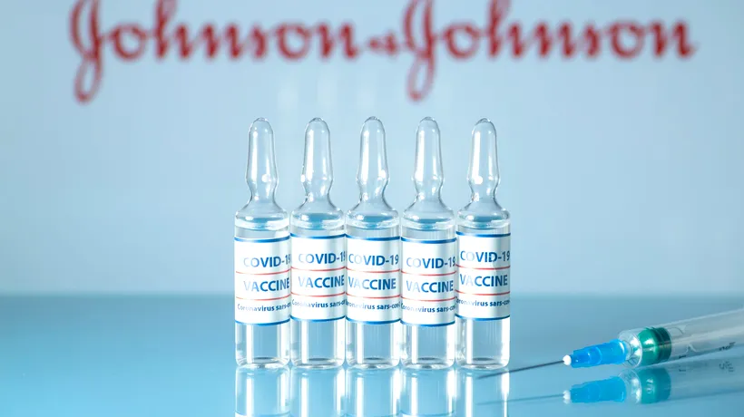 Johnson & Johnson a început livrările de vaccin anti-COVID către UE