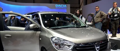 DACIA LODGY, lansată în România. Cât de românesc este modelul produs în Maroc. Oficial Dacia: la nivel mondial s-au făcut deja 8.000 de comenzi