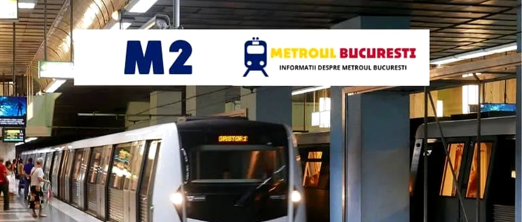 Marcel Ciolacu rezolvă problema Magistralei M2 Berceni-Pipera / „Modernizăm cea mai aglomerată magistrală de metrou”
