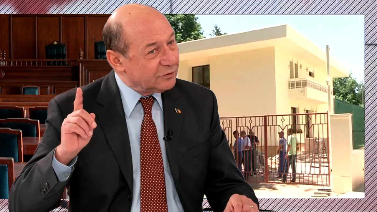 EXCLUSIV | Continuă lupta dintre fostul președinte al României și RAAPPS: ”«Legea pentru Băsescu», adoptată de Parlament, un mecanism menit a elimina dreptul la locuința de protocol şi celelalte beneficii”