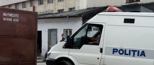 Trei spărgători de case prin metoda escaladării, prinși de polițiștii bucureșteni
