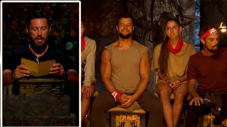 Eliminare Survivor 08.03.2023 | Încă un nume GREU din tabăra 