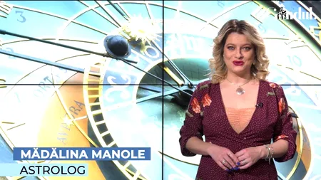 VIDEO | Horoscopul zilei de 1 aprilie 2022. Lună Nouă în zodia Berbec