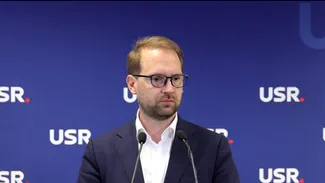 Dominic Fritz spune că USR vrea refacerea majorității de dreapta în Consiliul General al Capitalei