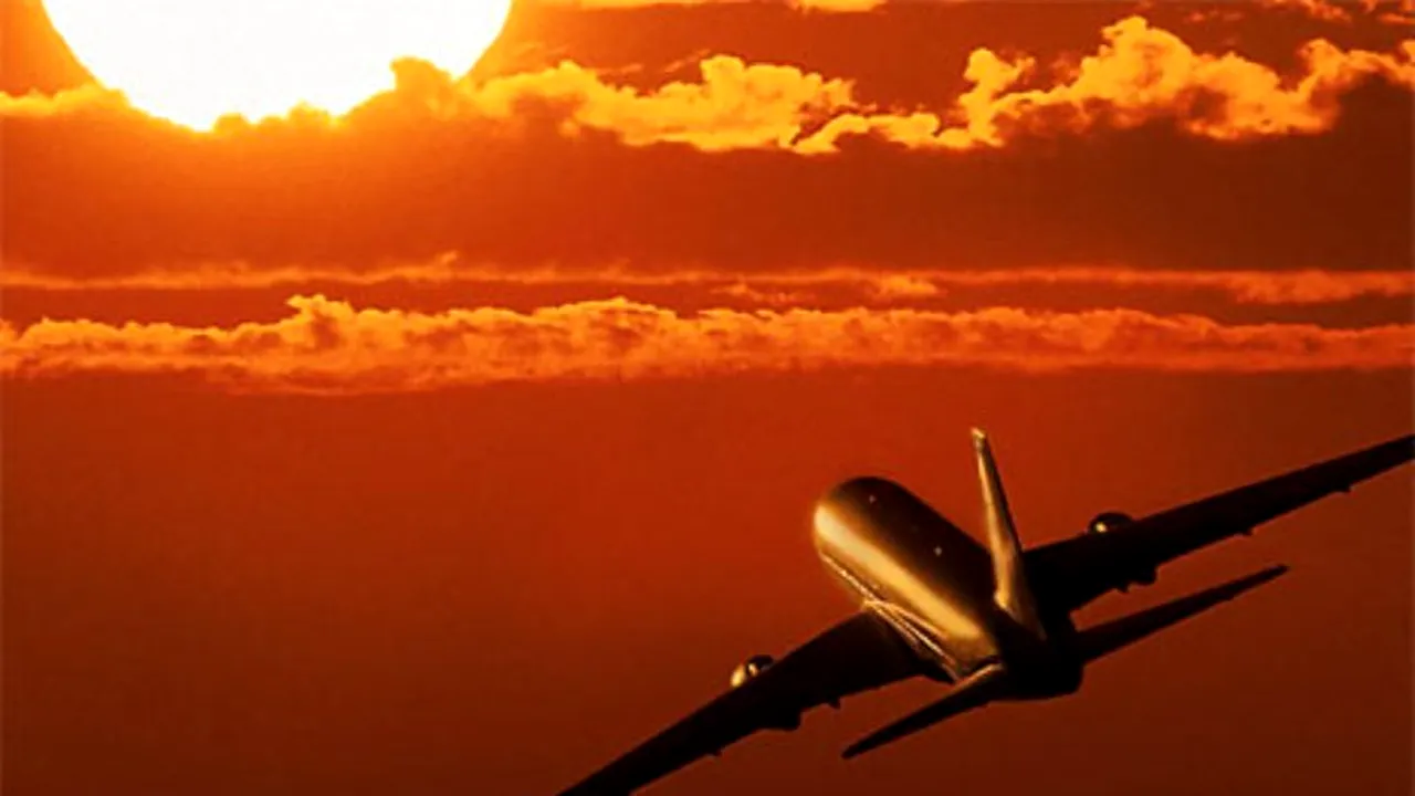 De ce sunt periculoase pentru sportivi deplasările cu avionul. STUDIU