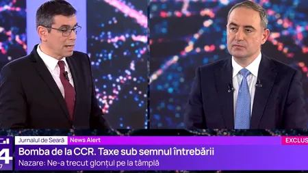 Alexandru Nazare, ministrul Finanțelor: „România se împrumută ca să acopere deficitul. Cât timp deficitul este pentru salarii și pensii, nu ajută economia”