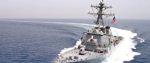 Conflict între SUA și China, după ce un submarin a fost capturat în Marea Chinei de Sud
